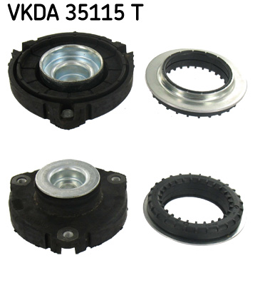 SKF VKDA 35115 T toronycsapágy